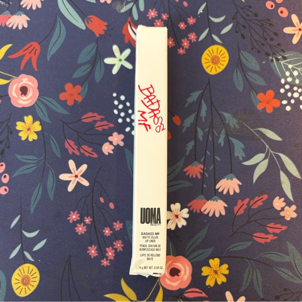 Uoma Beauty Badass MF Lip Liner